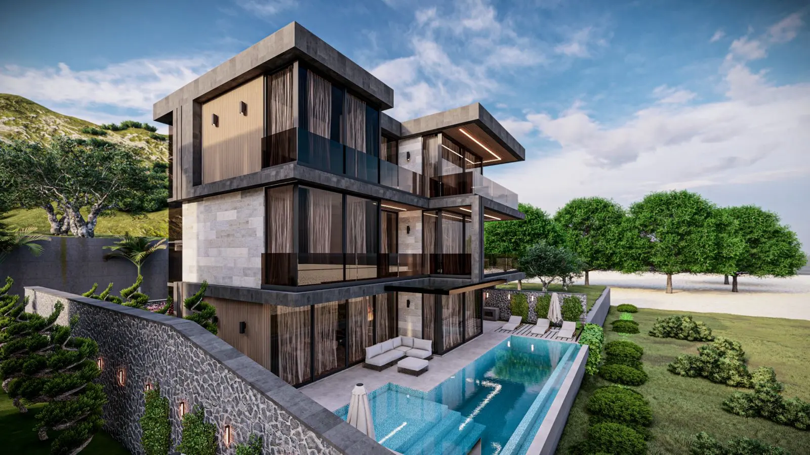 Real estate in Fethiye